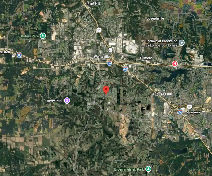 Thies Custom Waterfalls and Features