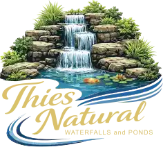 Thies Custom Waterfalls and Features