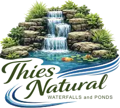 Thies Custom Waterfalls and Features Thies Custom Waterfalls and Features