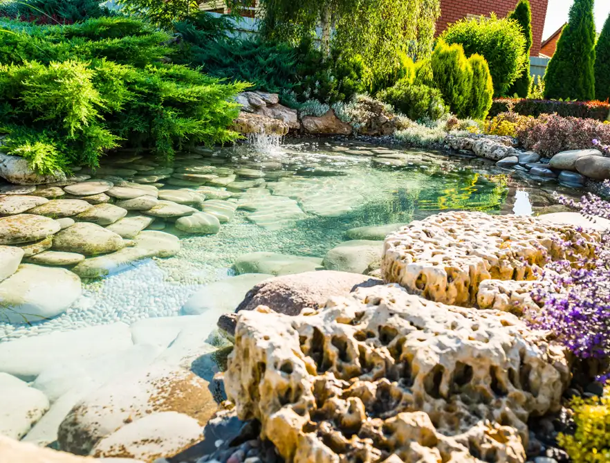 Custom Water Features, Wentzville, MO