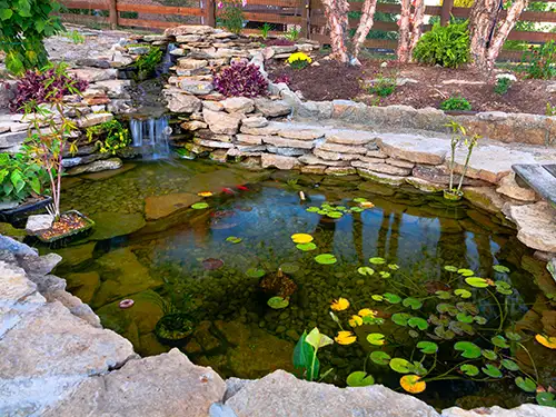 Decorative Ponds, Wentzville, MO