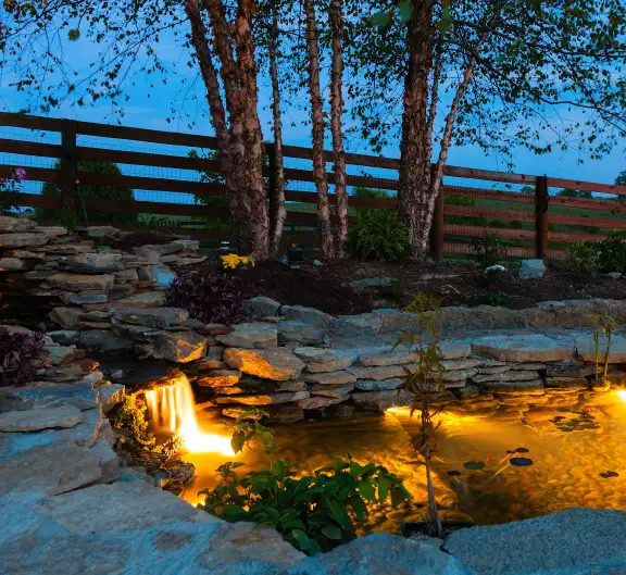 Waterfalls, Wentzville, MO