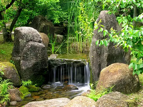 Water Features, Wentzville, MO